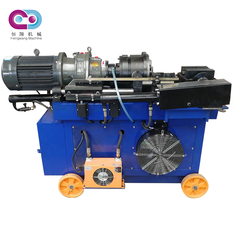 全自動鋼筋滾絲機
